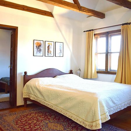 Apartament Casa Cojo Sighișoara Zewnętrze zdjęcie
