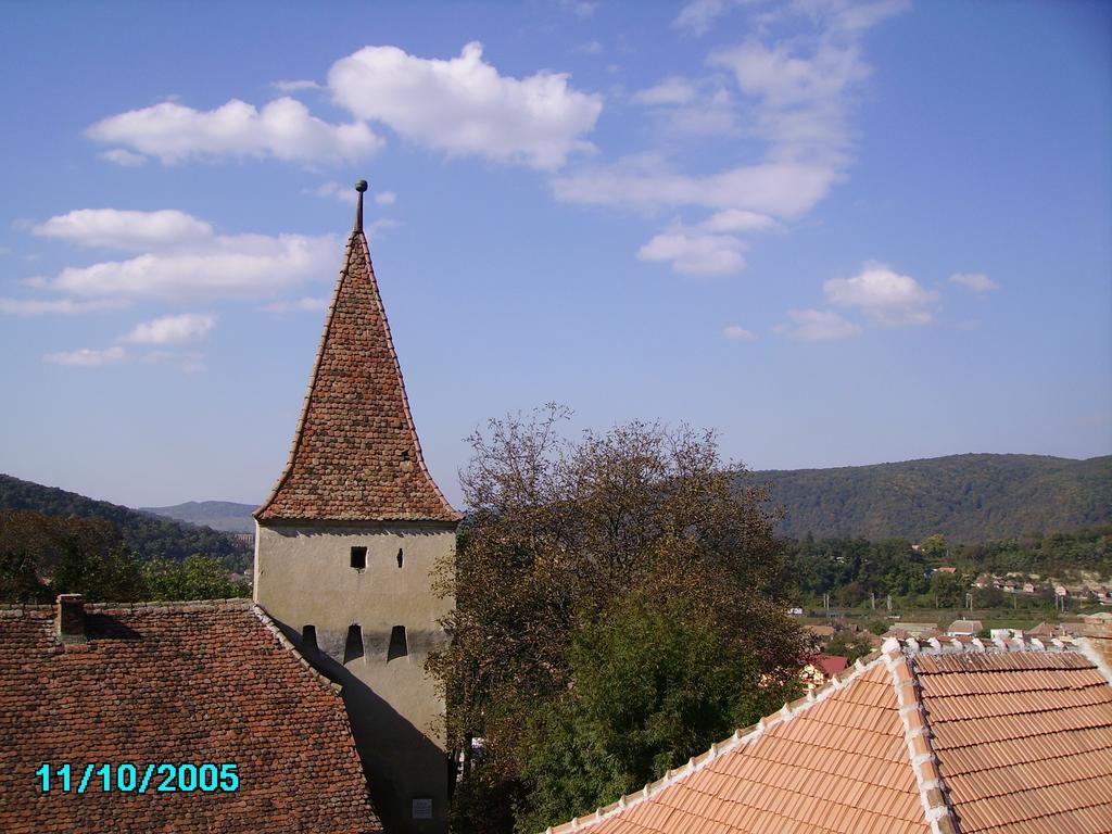 Apartament Casa Cojo Sighișoara Pokój zdjęcie