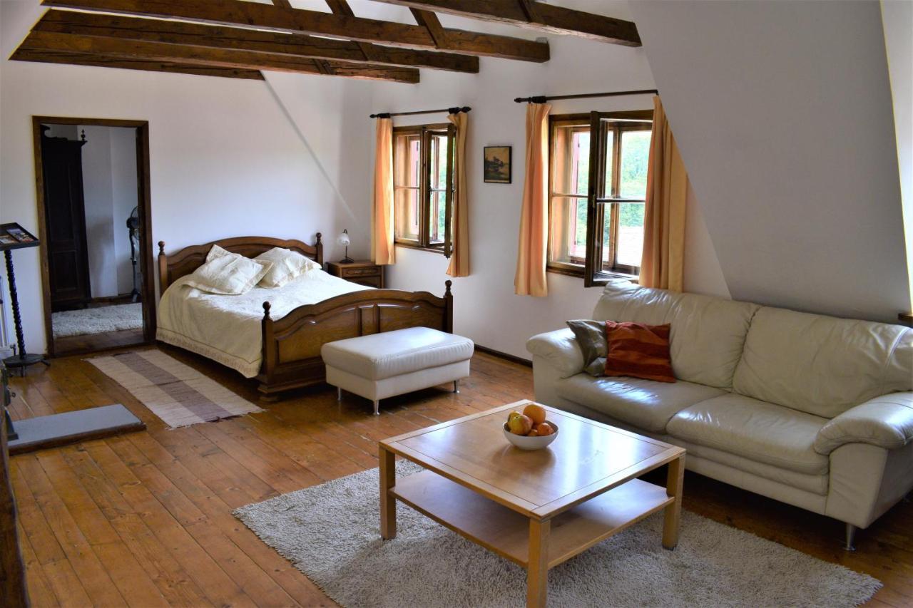 Apartament Casa Cojo Sighișoara Zewnętrze zdjęcie