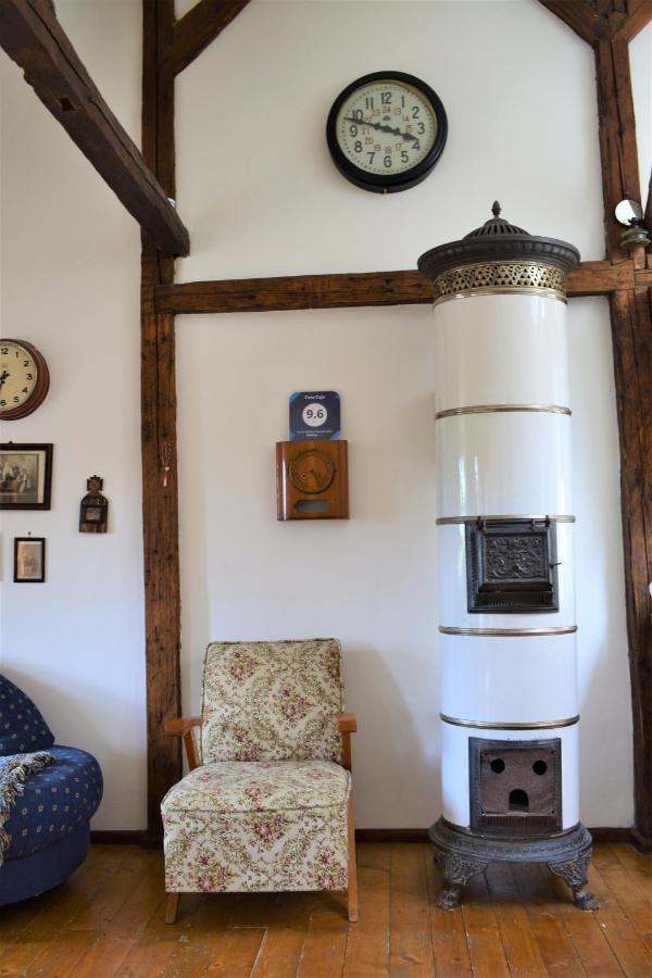 Apartament Casa Cojo Sighișoara Zewnętrze zdjęcie