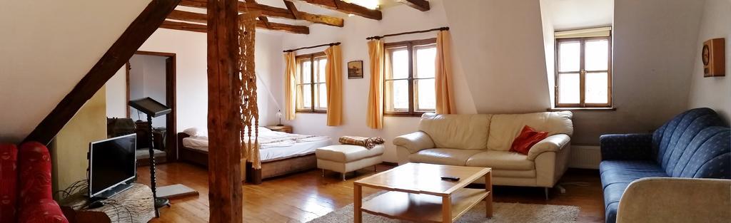 Apartament Casa Cojo Sighișoara Pokój zdjęcie