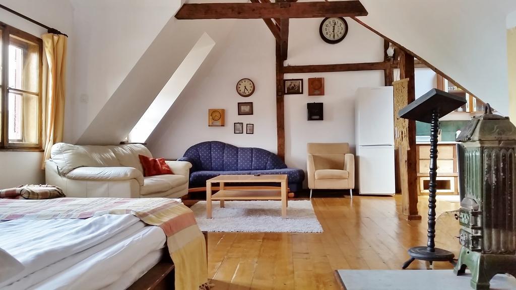 Apartament Casa Cojo Sighișoara Pokój zdjęcie