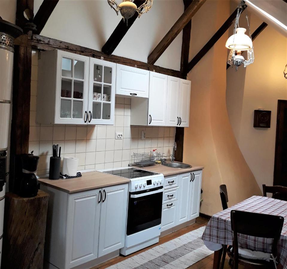 Apartament Casa Cojo Sighișoara Zewnętrze zdjęcie