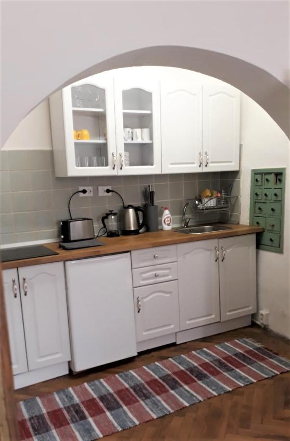 Apartament Casa Cojo Sighișoara Zewnętrze zdjęcie