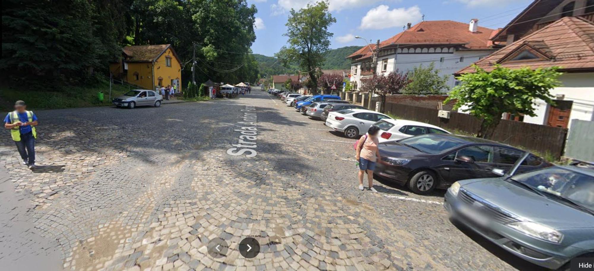 Apartament Casa Cojo Sighișoara Zewnętrze zdjęcie