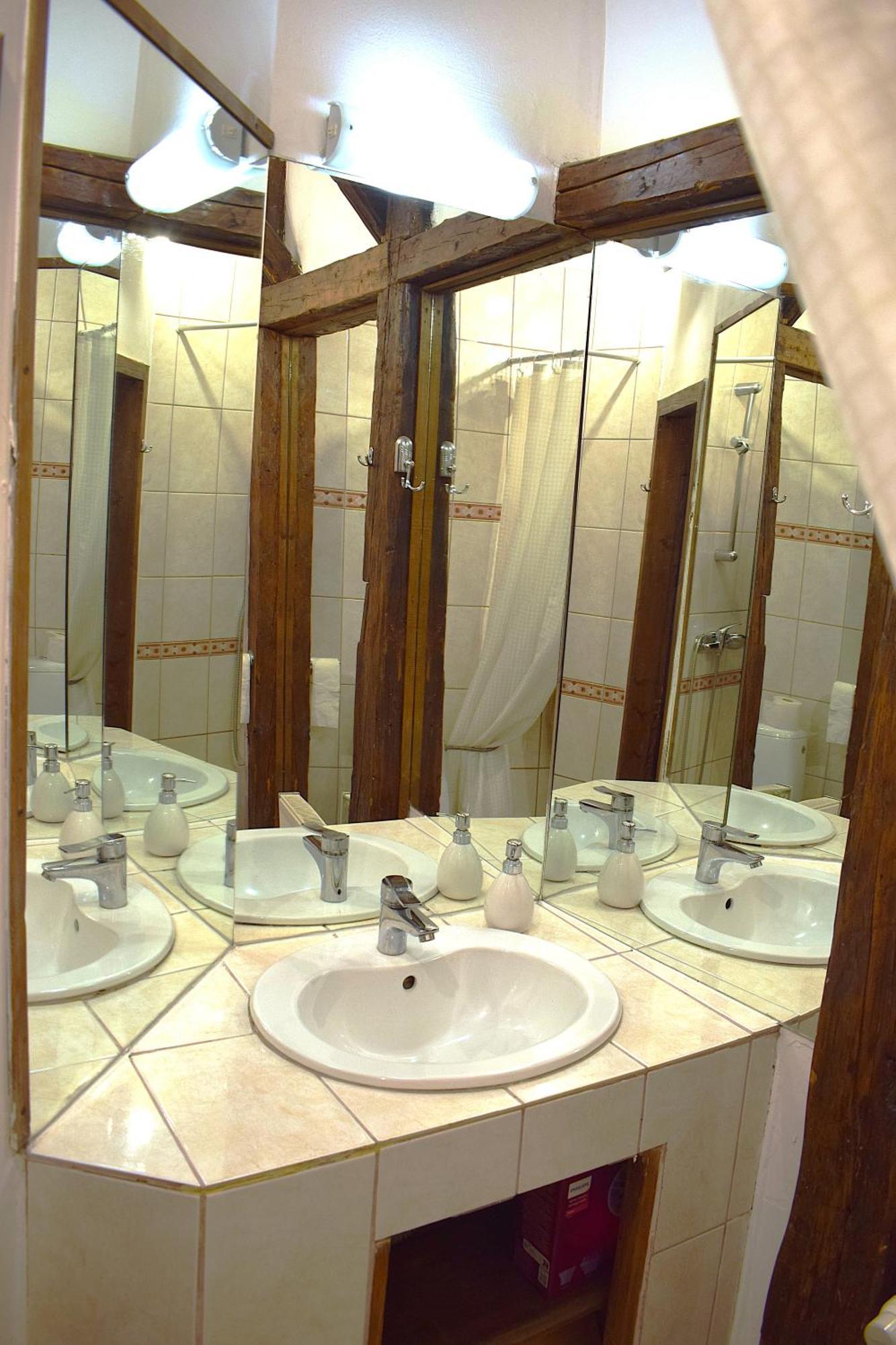Apartament Casa Cojo Sighișoara Zewnętrze zdjęcie