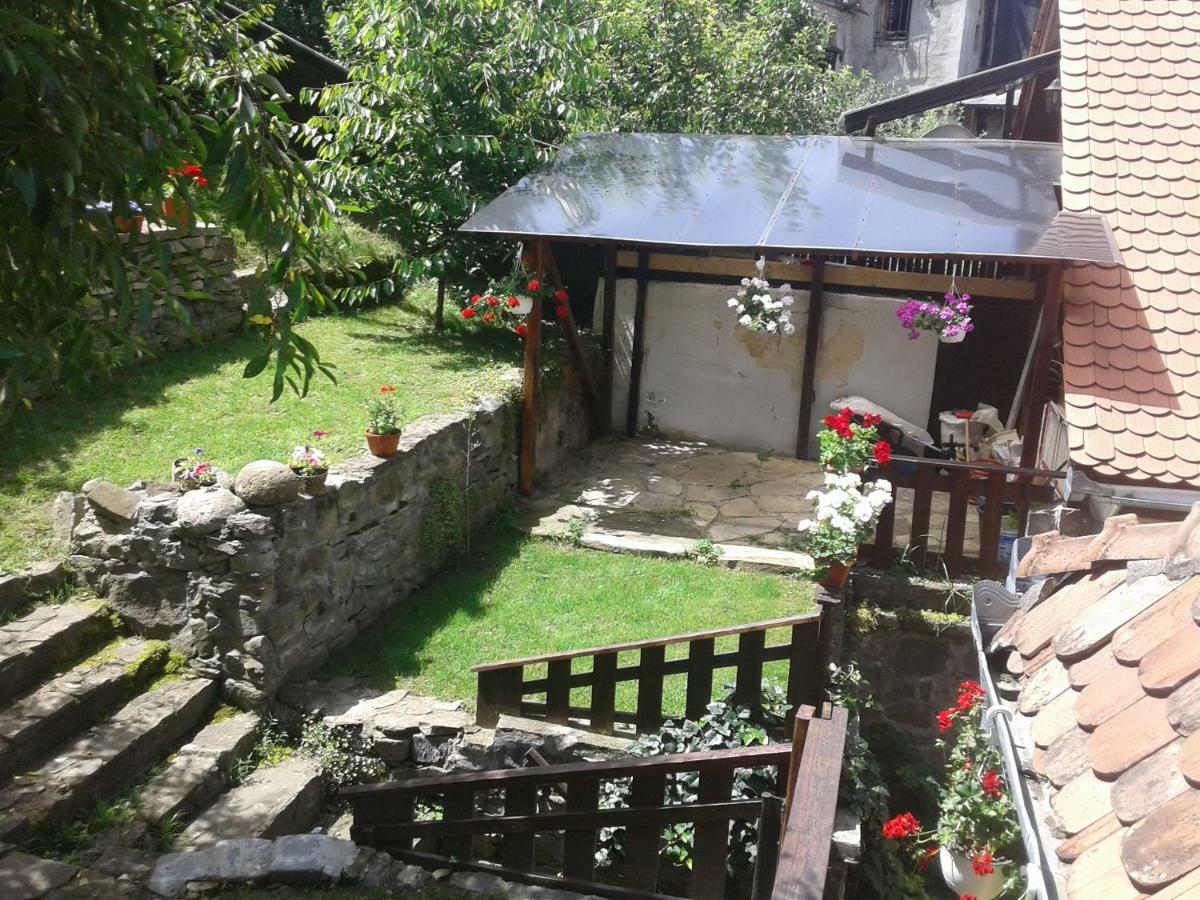 Apartament Casa Cojo Sighișoara Zewnętrze zdjęcie