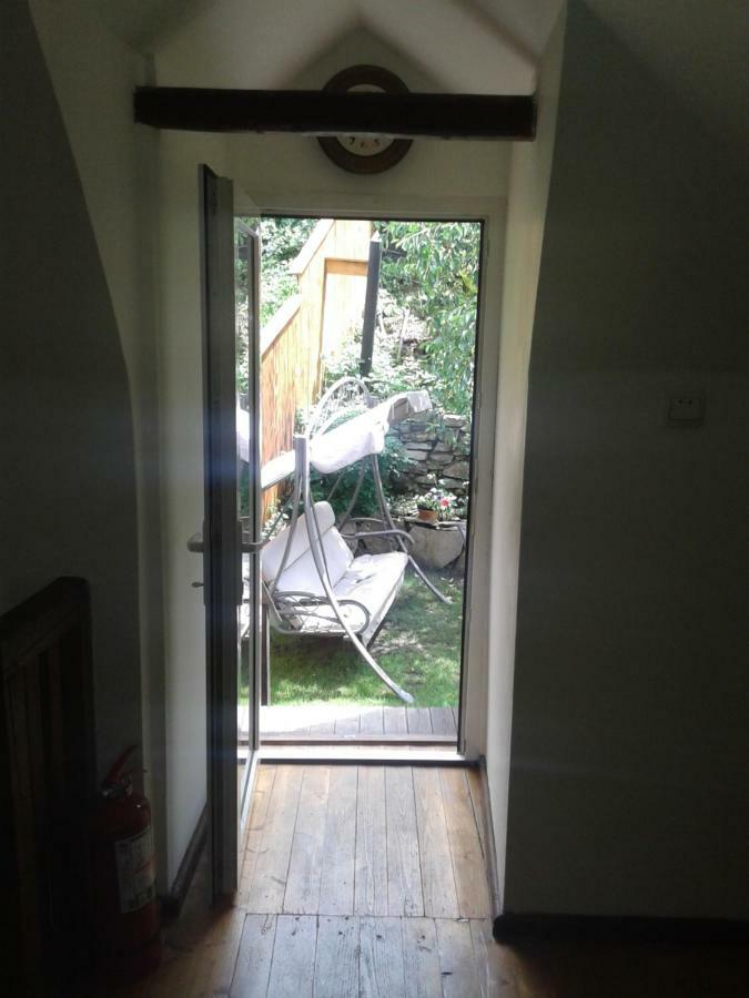 Apartament Casa Cojo Sighișoara Zewnętrze zdjęcie