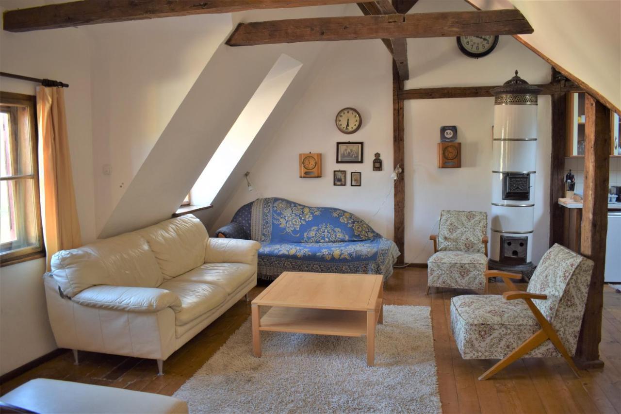 Apartament Casa Cojo Sighișoara Zewnętrze zdjęcie