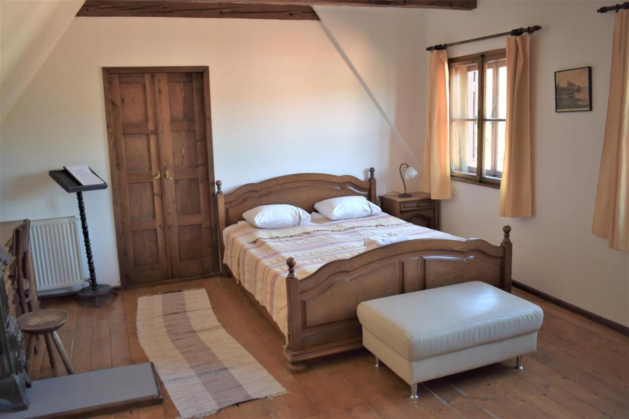 Apartament Casa Cojo Sighișoara Zewnętrze zdjęcie
