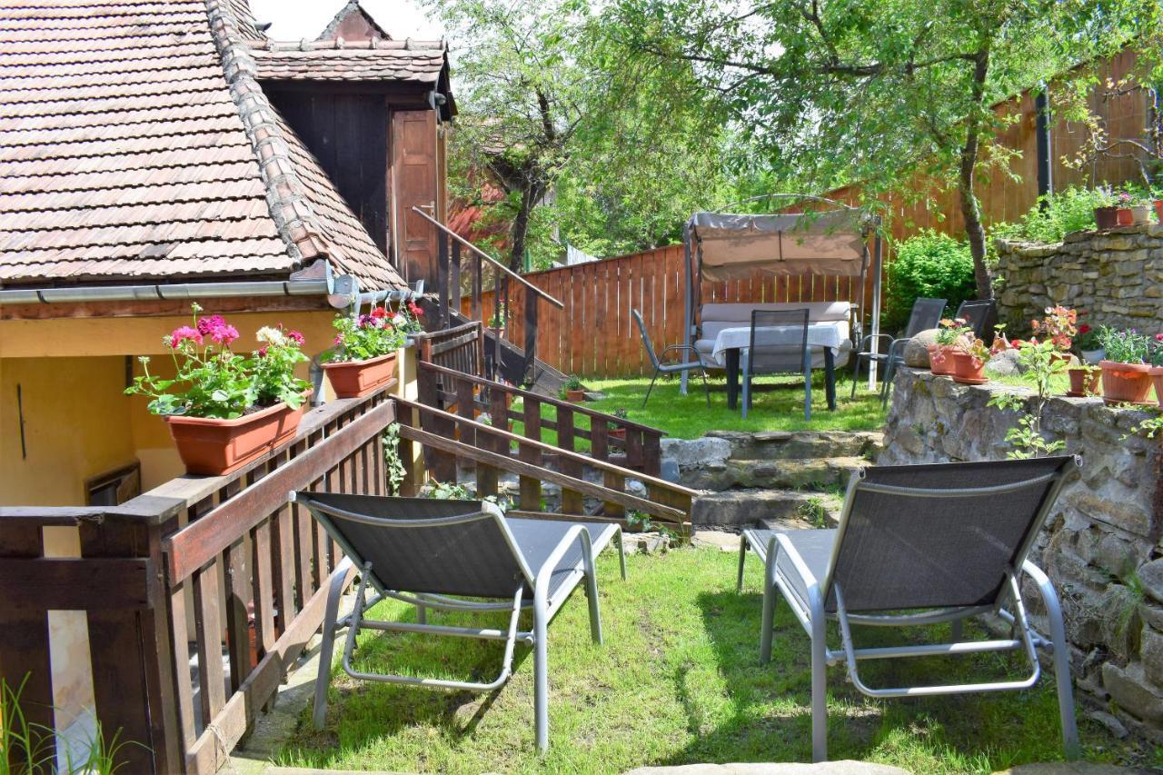 Apartament Casa Cojo Sighișoara Zewnętrze zdjęcie